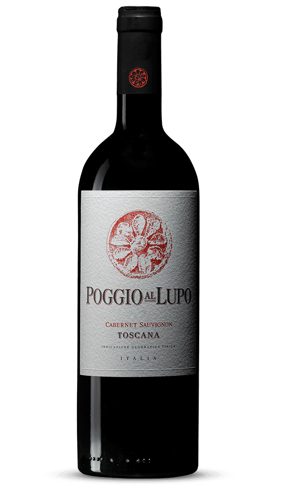 Sette Ponti Poggio Al Lupo Cabernet Sauvignon 2024 750ML