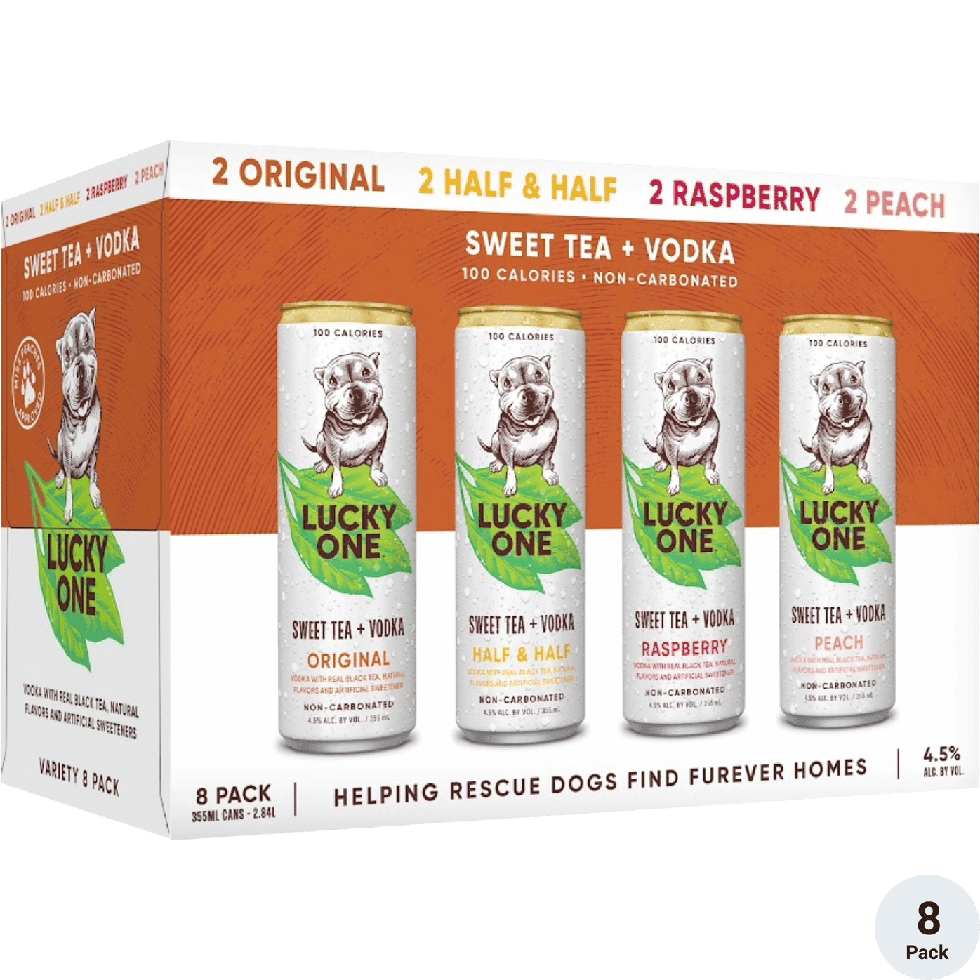 Lucky One Sweet Tea Variety 8CN