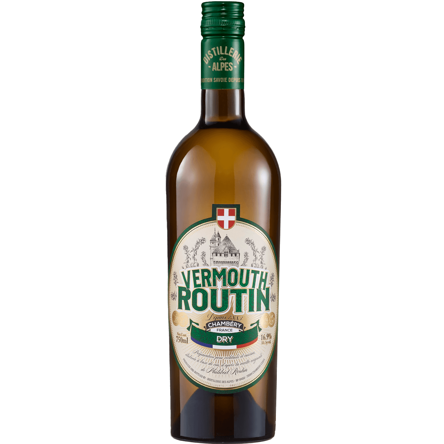 Routin Vermouth Dry 750ML
