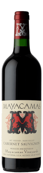Mayacamas Mt. Veeder Cabernet Sauvignon 2003 750ml