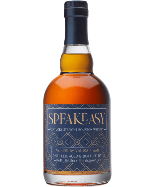 Speakeasy Bourbon by Willett 750ML