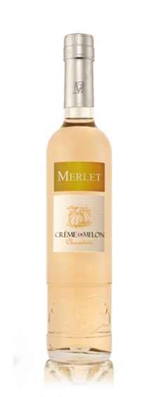 Merlet & Fils Creme de Melon (Cantalope) 375ML