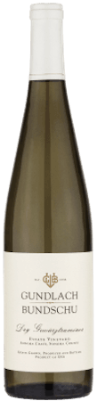 Gundlach Bundschu Dry Gewurztraminer 2023 750ML