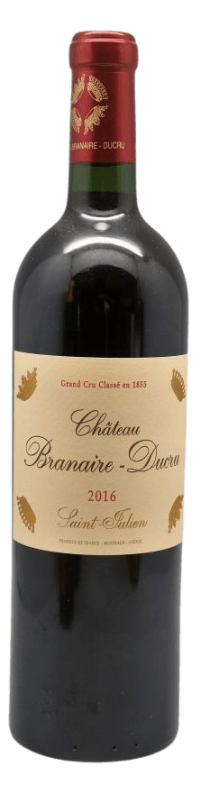 Chateau Branaire Ducru St Julien 2016 750ML