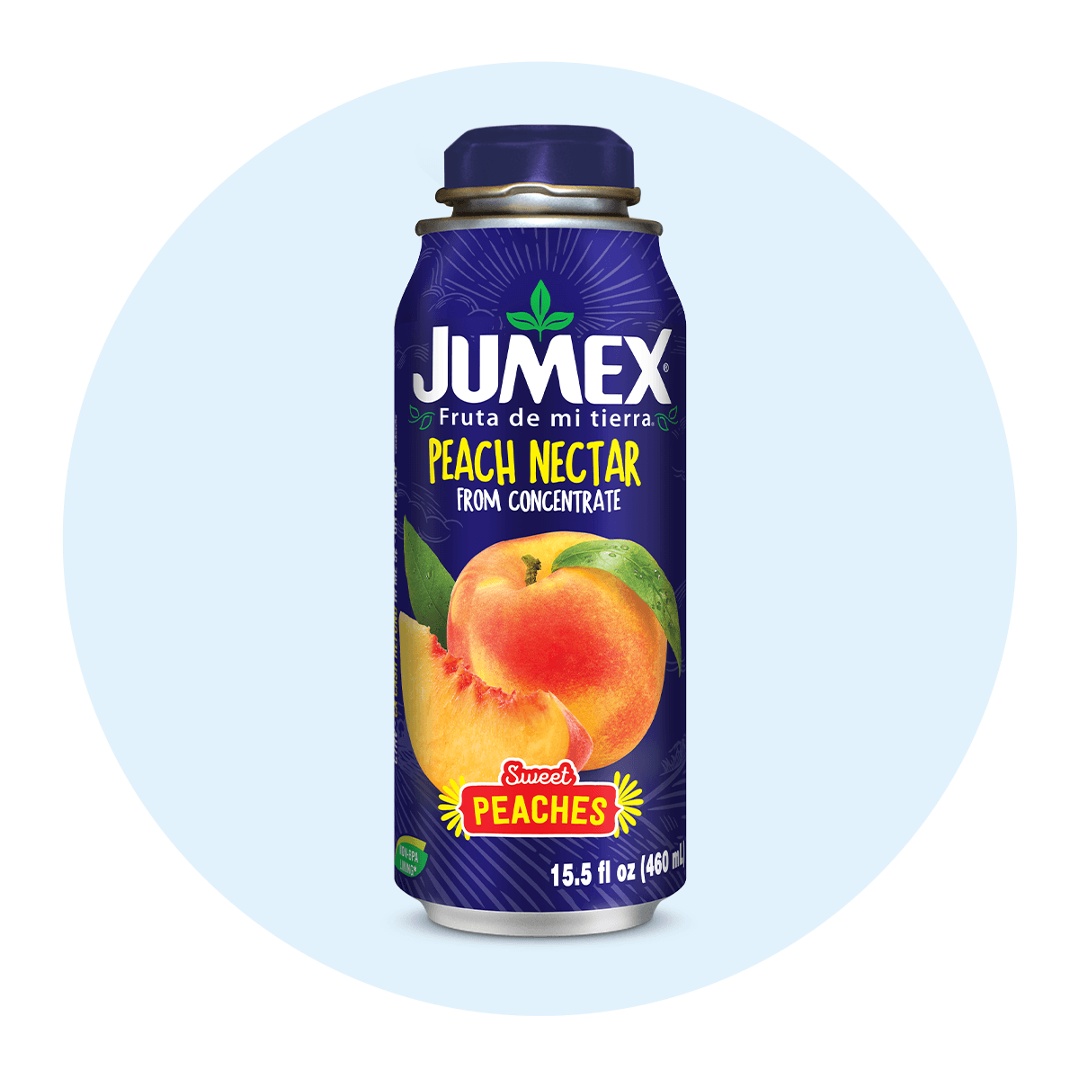 Jumex Peach Nectar Juice 15.5oz