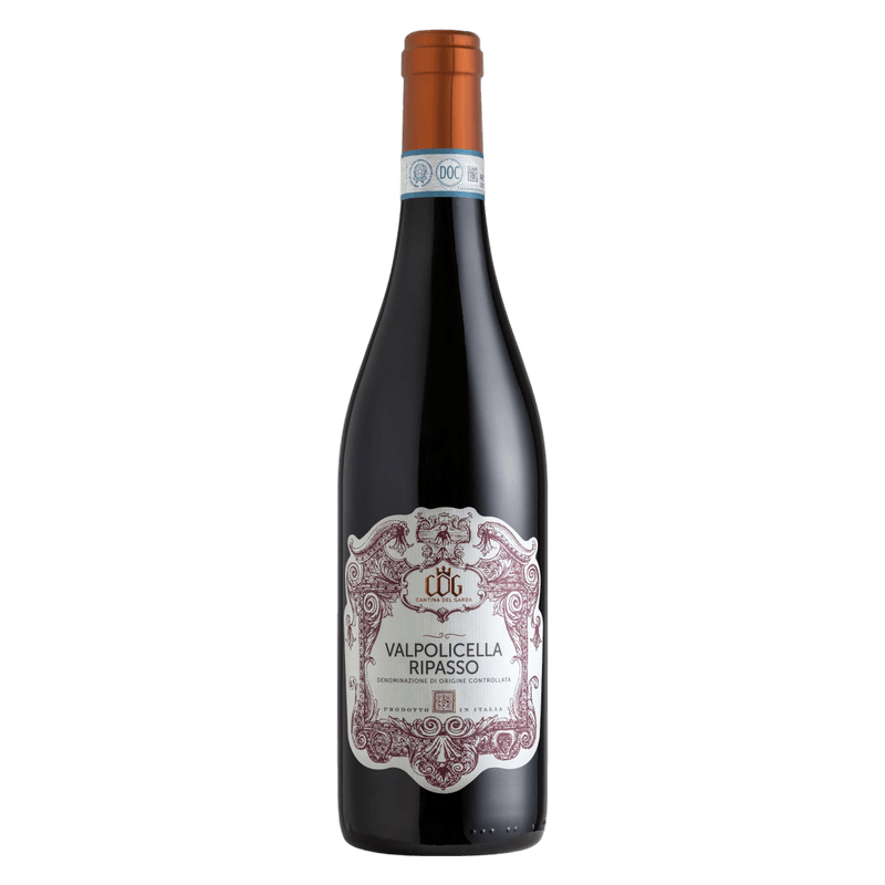 Cantina del Garda Valpolicella Ripasso 2020 750ML