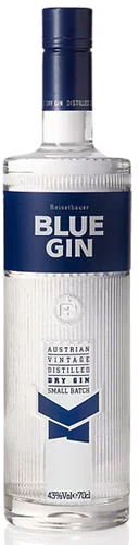 Hans Reisetbauer Blue Gin 700ML