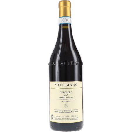 Sottimano Barbera d'Alba Superiore 'Pairolero' 2024 750ML