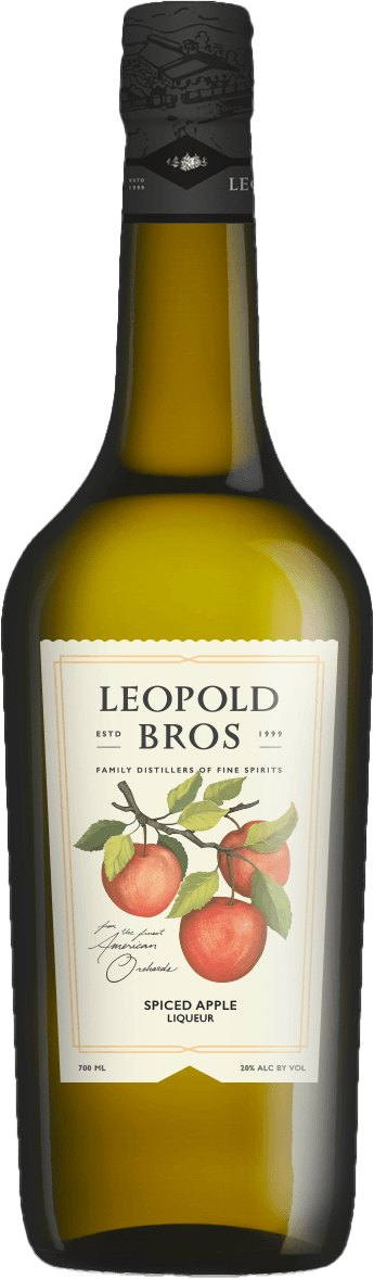 Leopold Bros Spiced Apple Liqueur 700ML