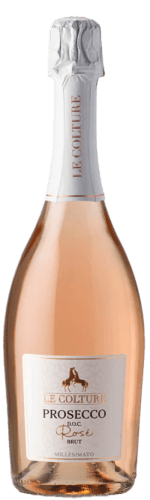 LE COLTURE BRUT ROSE' 750ML