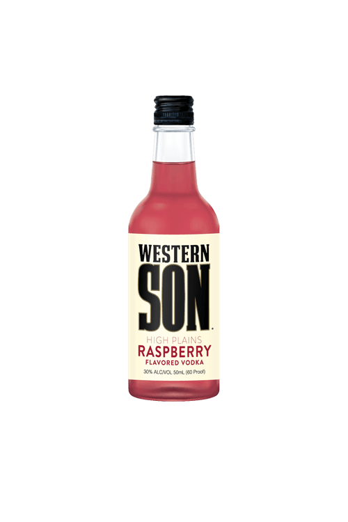 Western Son Raspberry 50ML