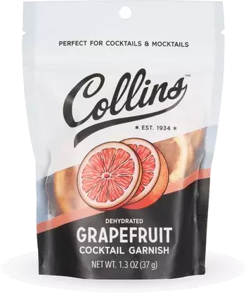 Collins Dehydrated Fruit - Grapefruit