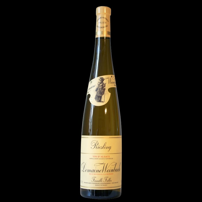 Domaine Weinbach Riesling Vin d'Alsace 2023 750ML