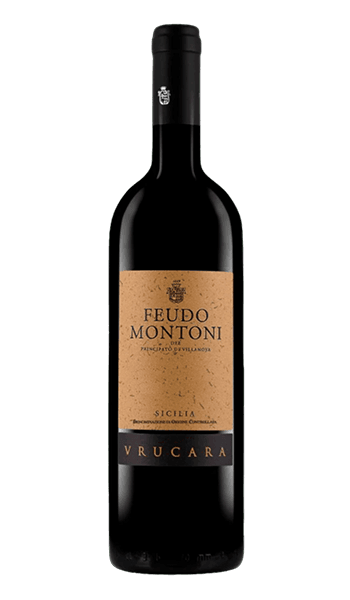 Feudo Montoni Vrucara Nero d'Avola 2020 750ML