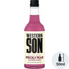 Western Son Prickly Pear 50ML