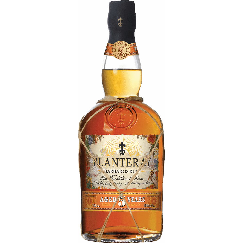 Planteray 5 Year Barbados Rum 750ML