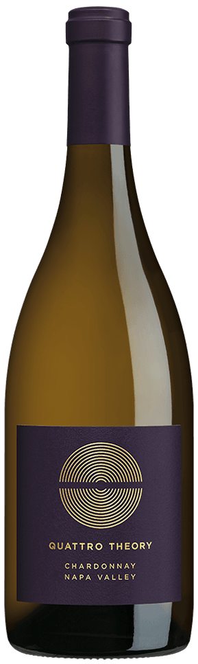 Quattro Theory Chardonnay 2023 750ML