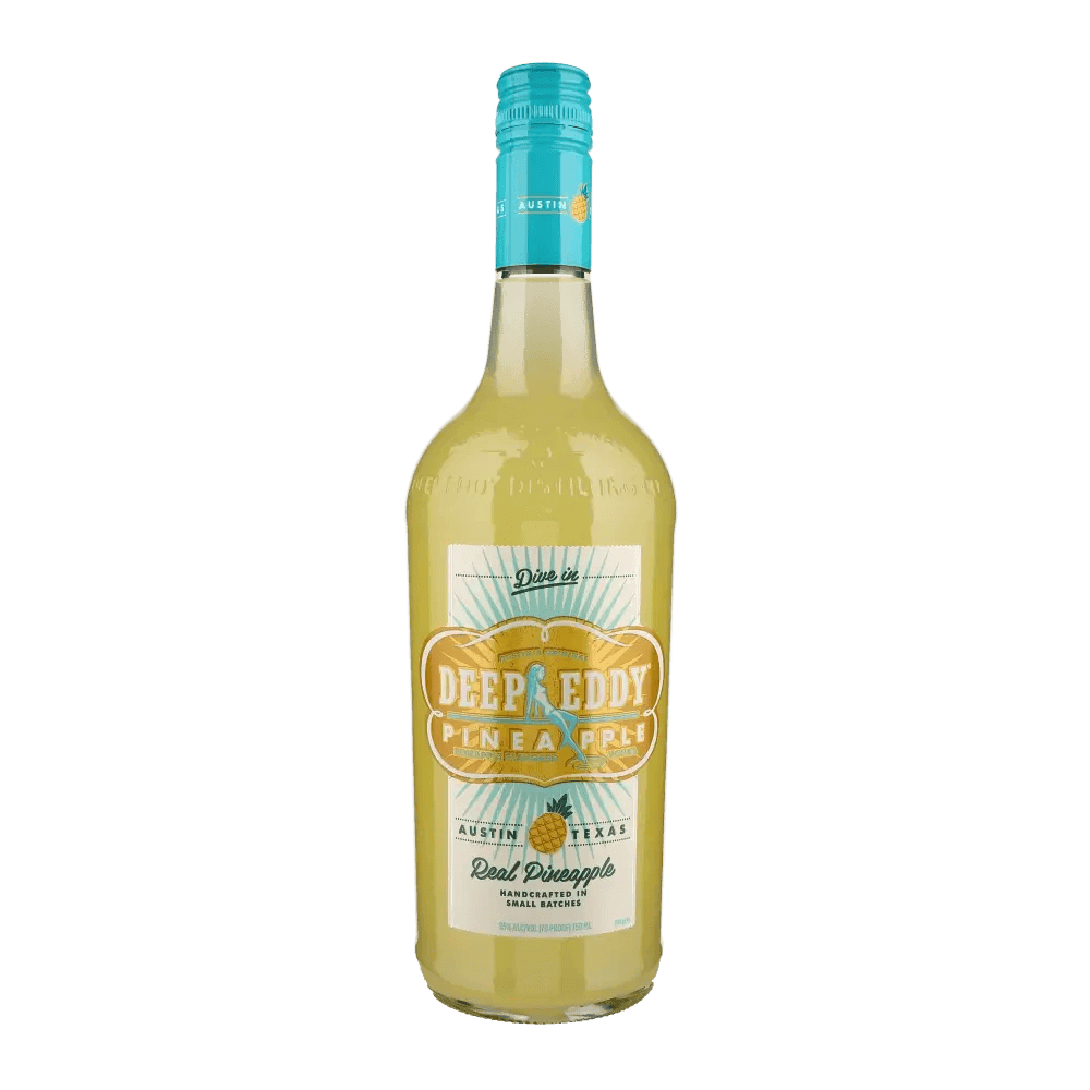 Deep Eddy Pineapple Vodka 750ML