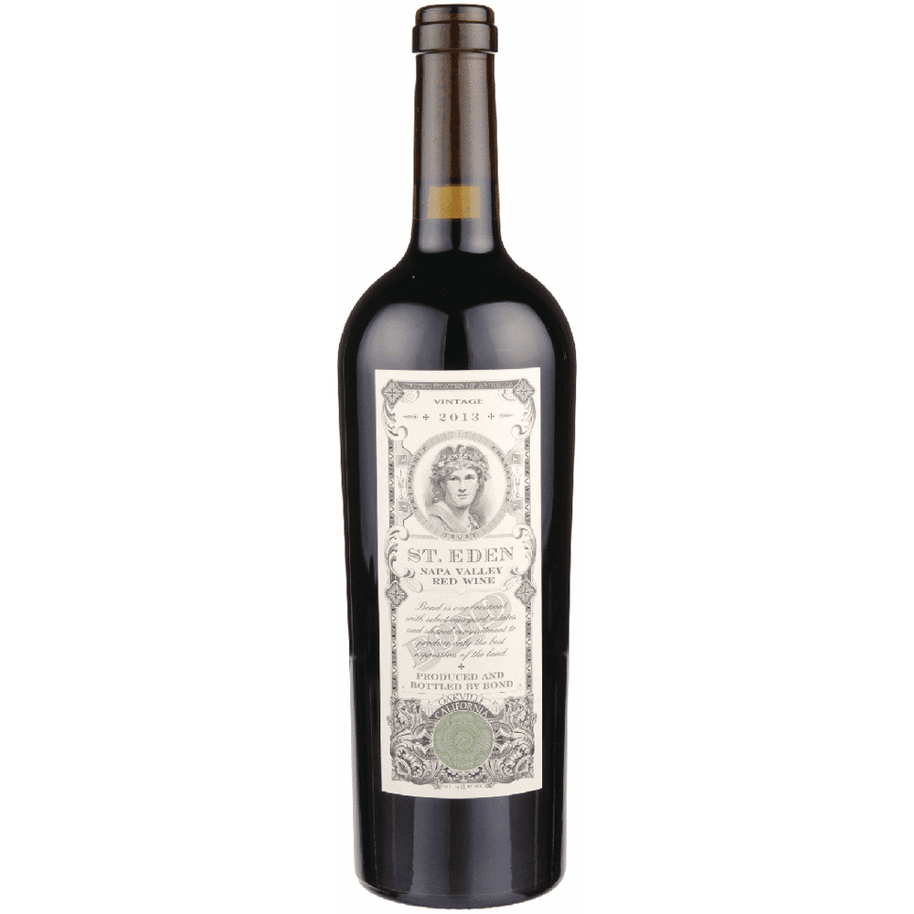Bond St. Eden 2021 750ML