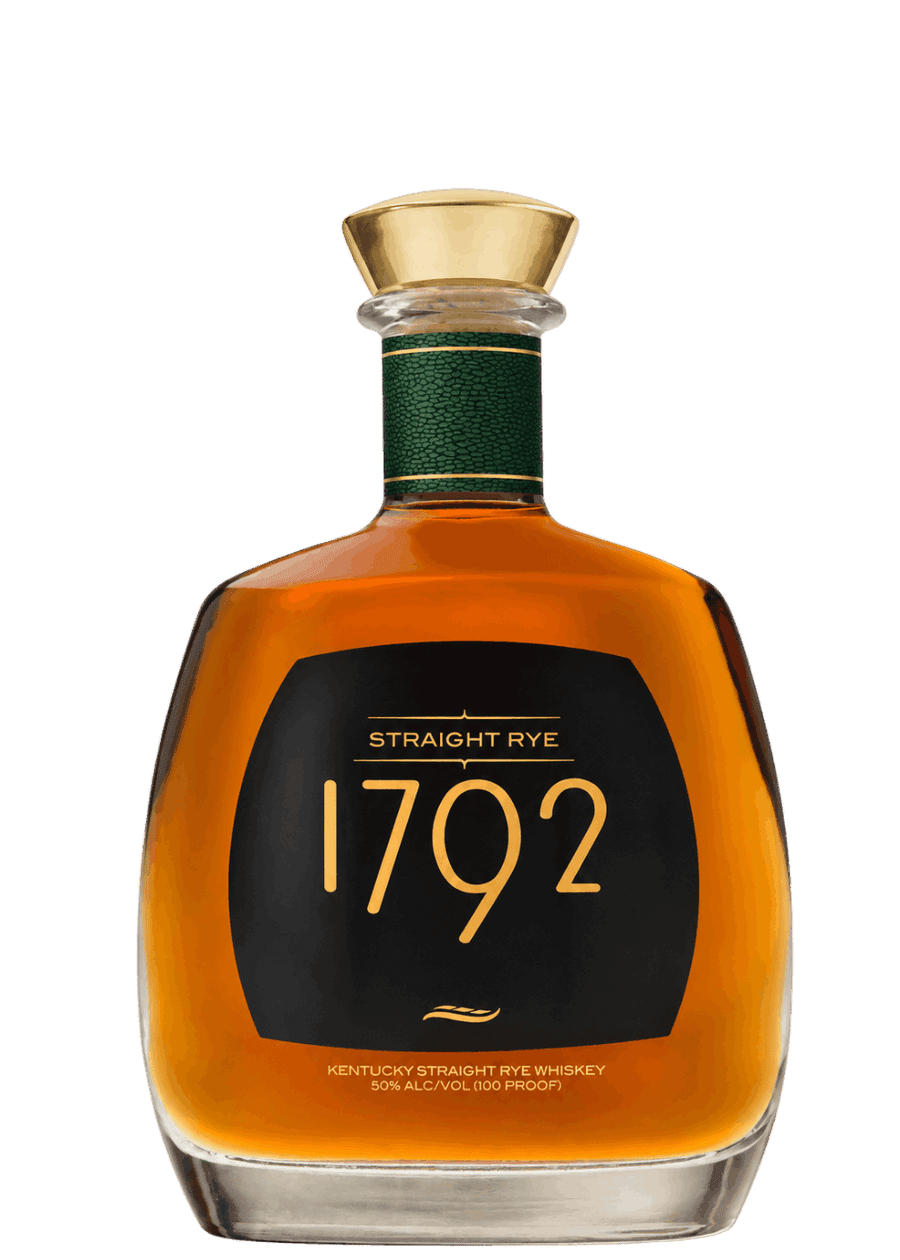 1792 Straight Rye 100 Proof 750ML