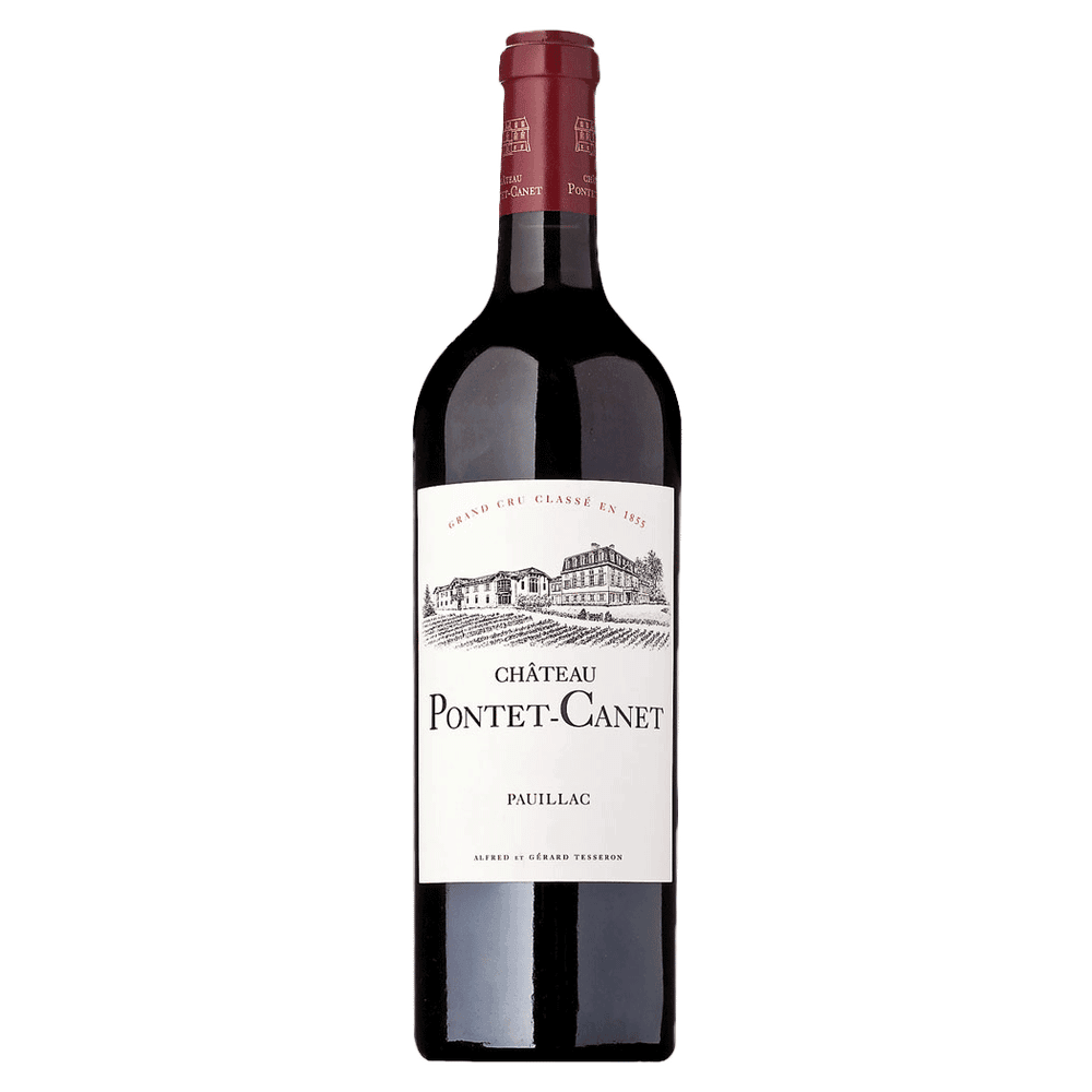 Chateau Pontet Canet Pauillac 2010 750ML