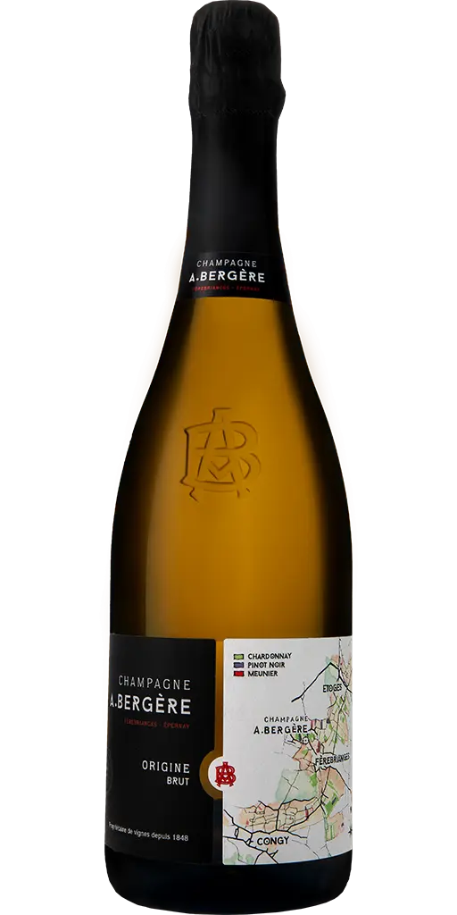 A. Bergere Origine Brut 750ML