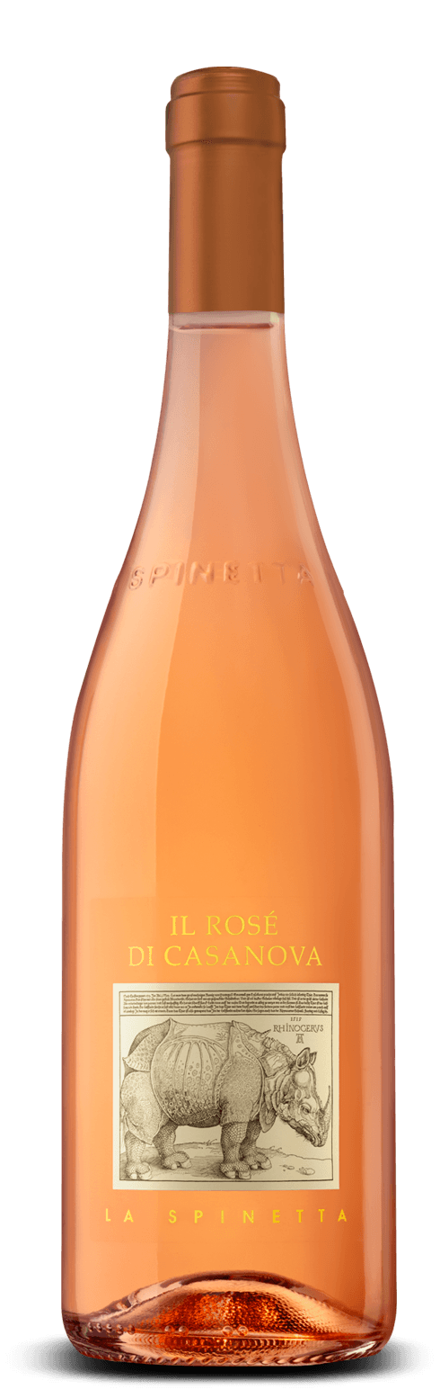 Casanova della Spinetta il Rose di Casanova 2025 750ML