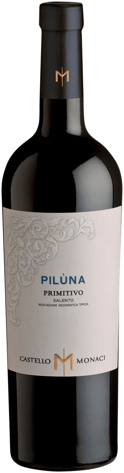 Castello Monaci Piluna Primitivo 750ML