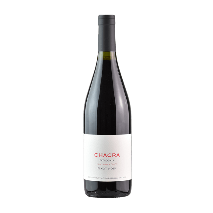 Bodega Chacra Cincuenta y Cinco Pinot Noir 2024 750ML