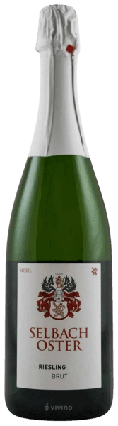 Selbach-Oster Riesling Brut Sekt 2020 750ML