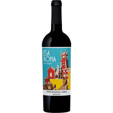 Qss Lisa Bona Red Blend 750ML