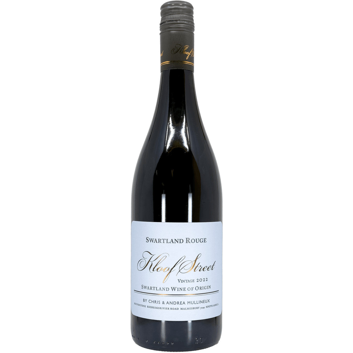 Kloof Street Swartland Rouge 2022 750ML