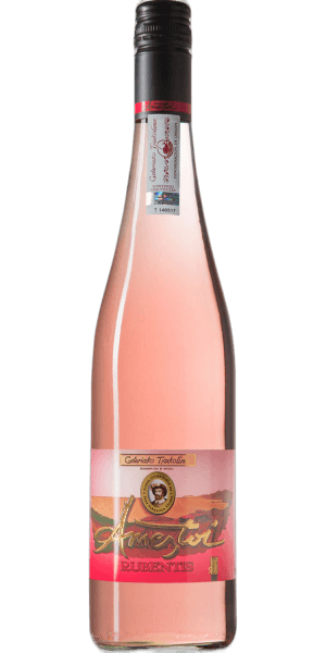 Ameztoi Rubentis Txakolina Rose 2025 750ml