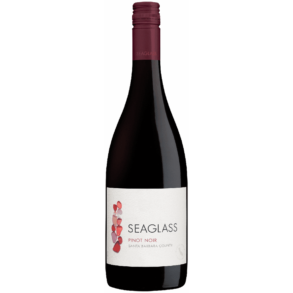 Seaglass Pinot Noir 750ML