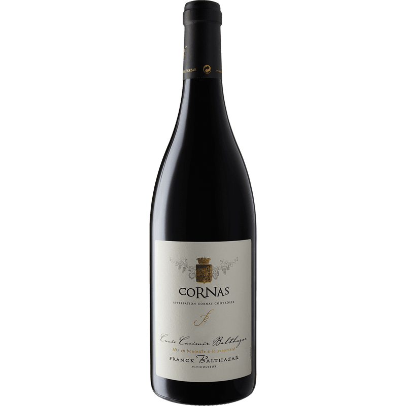 Franck Balthazar Cornas Cuvee Casimir 2023 750ML
