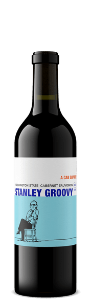 The Walls Stanley Groovy A Cabernet Supreme 2022
