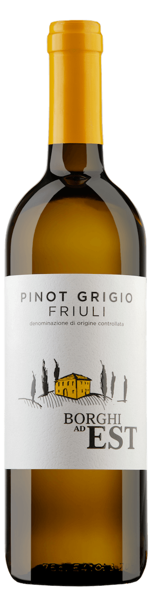 Borghi ad Est Pinot Grigio 2024 750ML