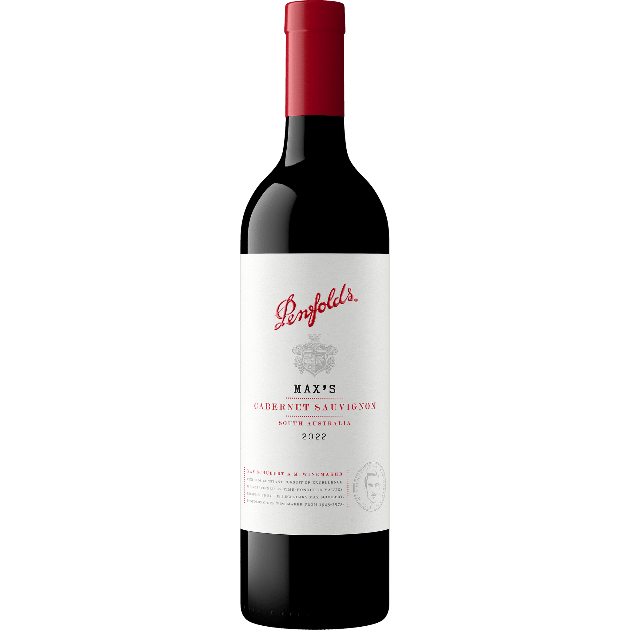 Penfolds Max's Cabernet Sauvignon 2022 750ml