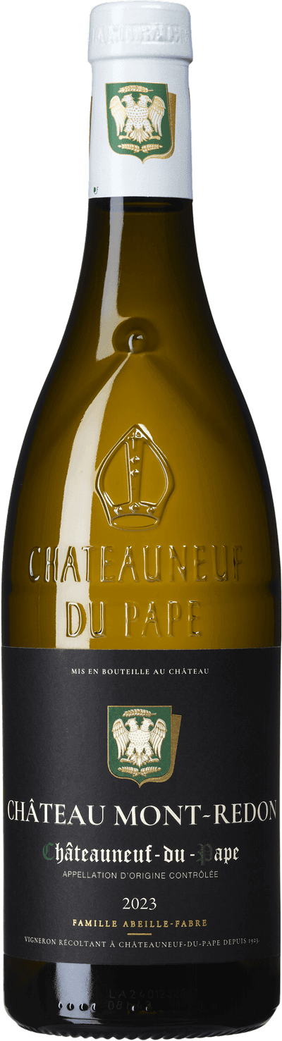 Chateau Mont Redon Chateauneuf du Pape Blanc 2023 750ML