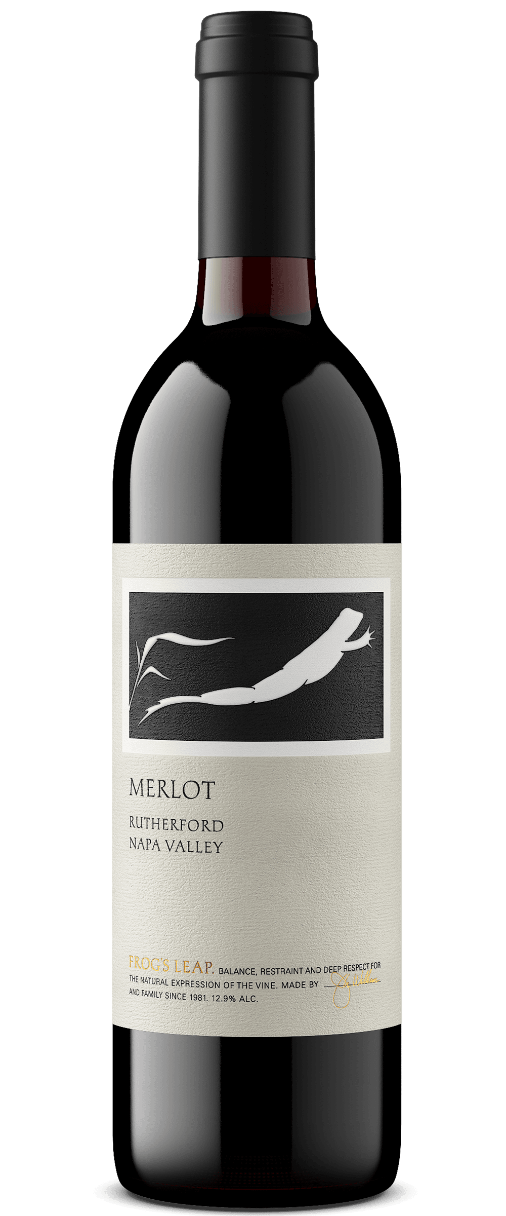 Frog's Leap Merlot 2023 750ml