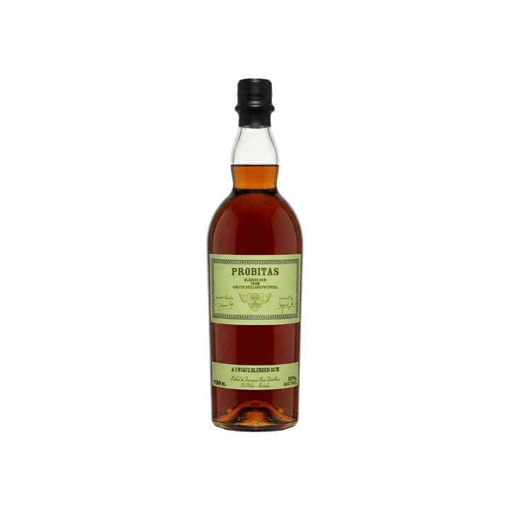 Foursquare Probitas Green Label Rum 750ML
