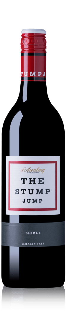 D'arenberg Stump Jump Shiraz 2021 750ML