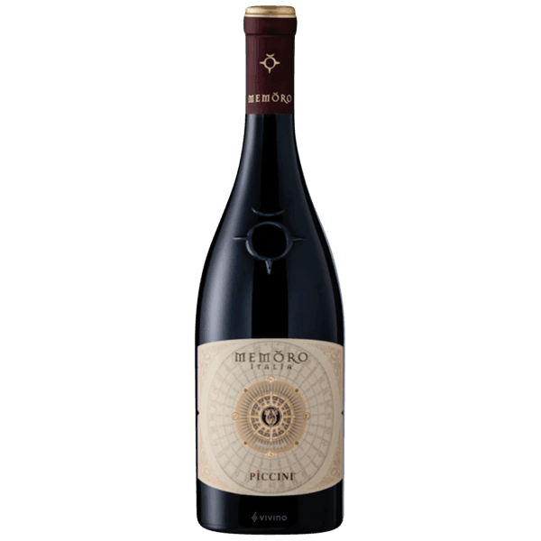 Piccini Memoro Italian Red Blend NV 750ML