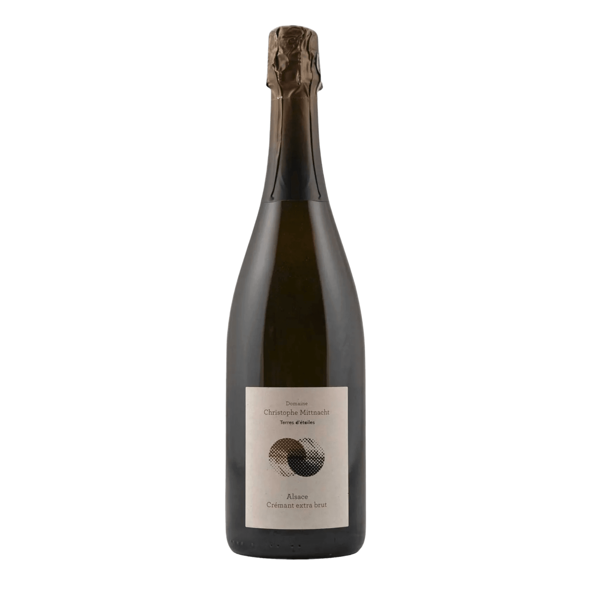 Christophe Mittnacht Cremant d'Alsace Extra Brut 2024 750ML