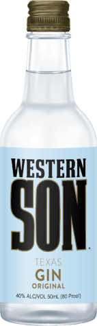 Western Son Gin 50ML