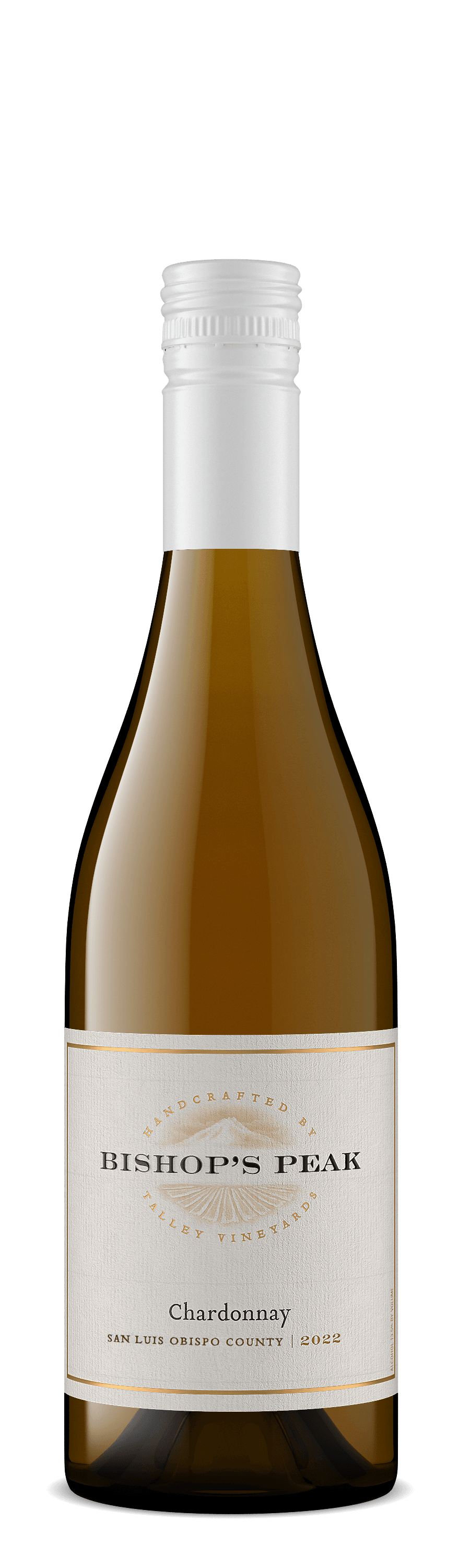 Bishop's Peak San Luis Obispo Coast Chardonnay 2024 750ML