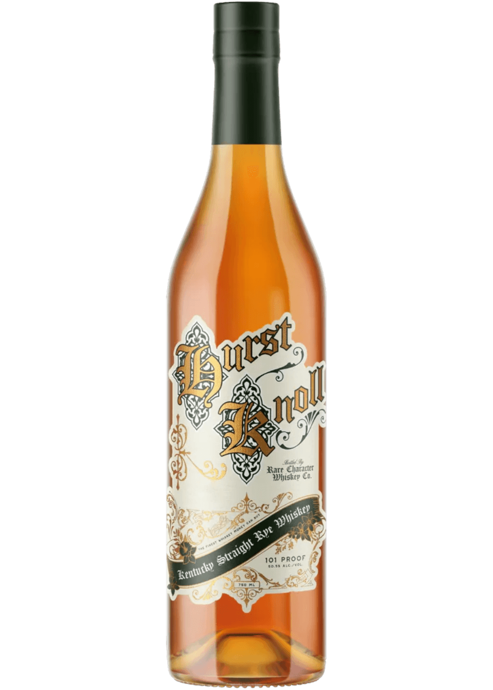 Hurst Knoll 7 Year Kentucky Straight Rye 750ML