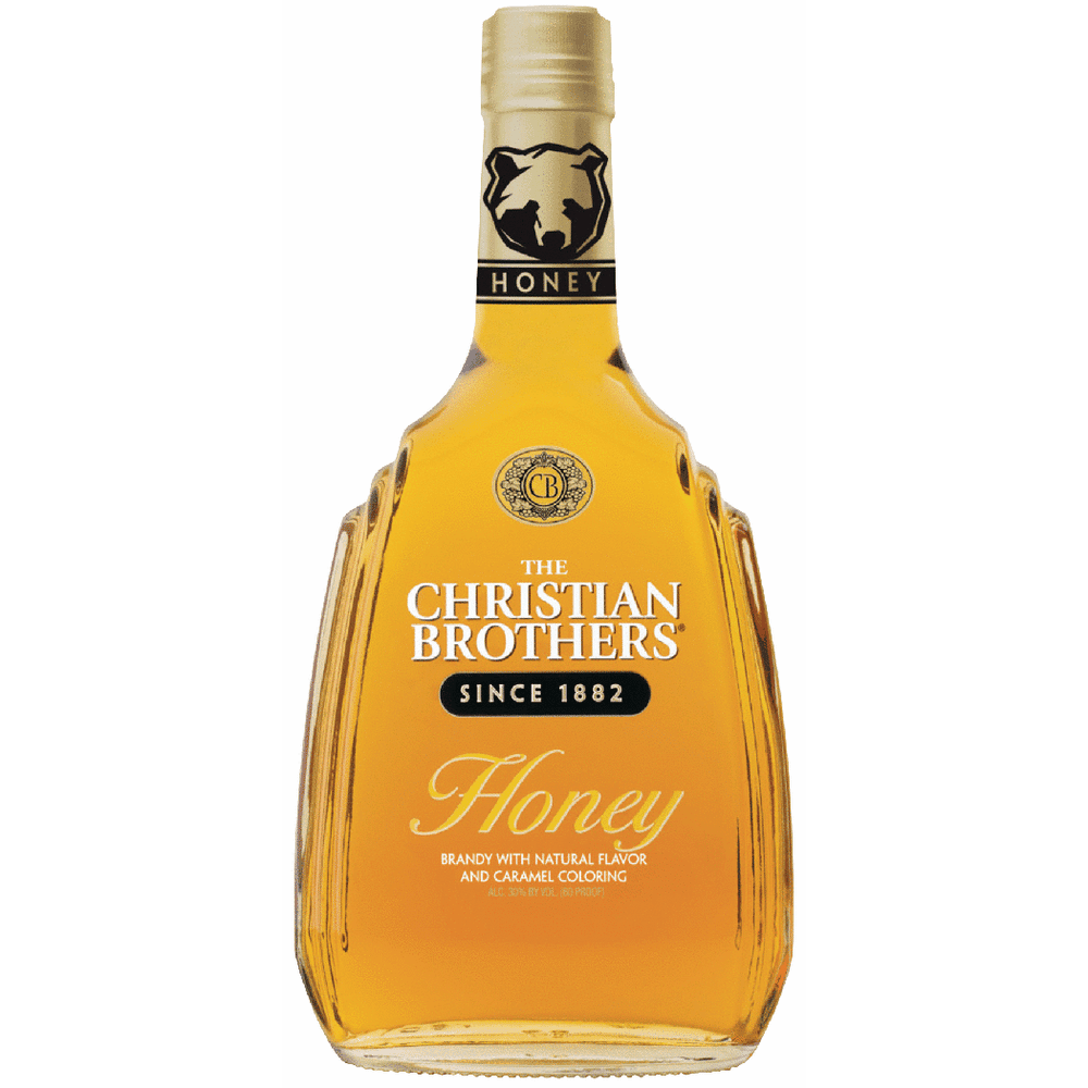 Christian Brothers Honey Brandy 750ML