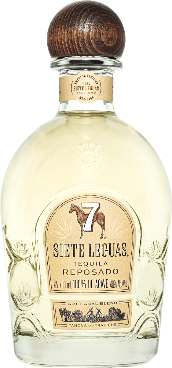 Siete Leguas Reposado Tequila 700ML
