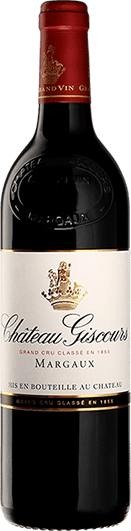 Chateau Giscours Margaux 2009 750ML